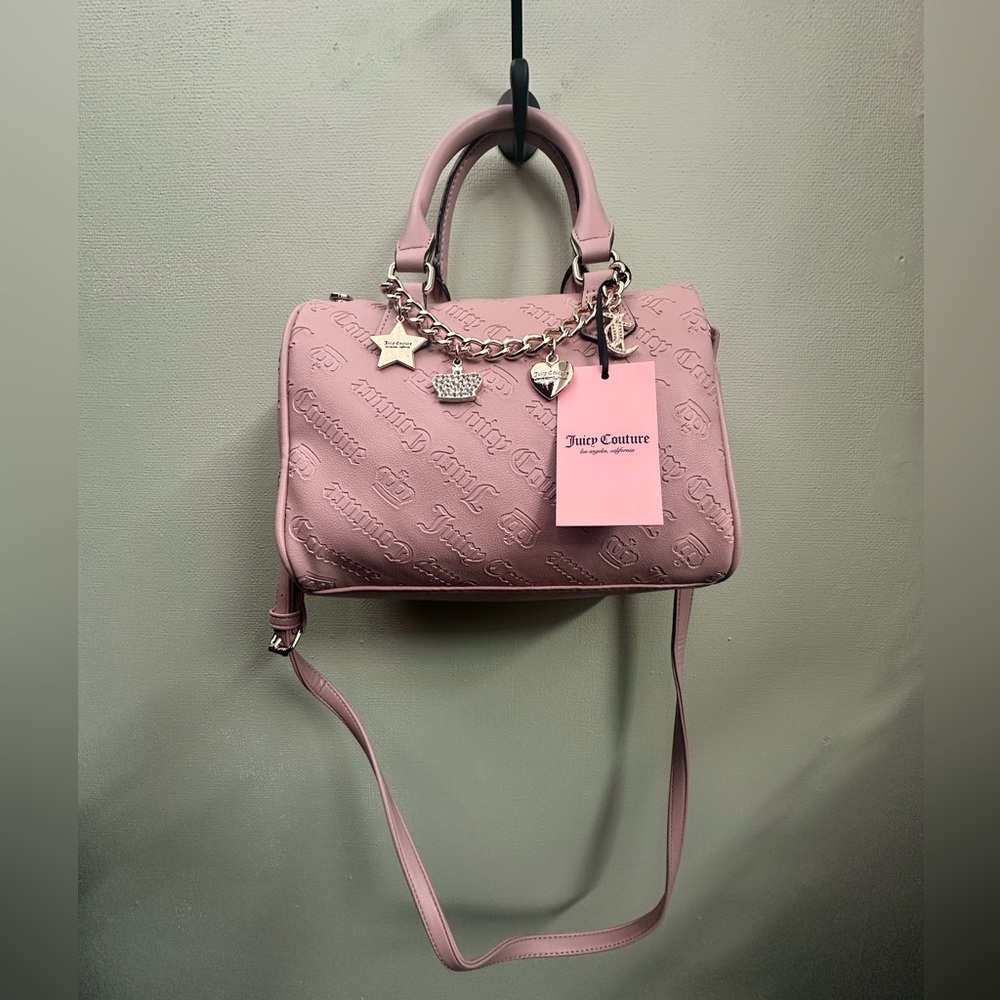 Juicy Couture Pink Handbag